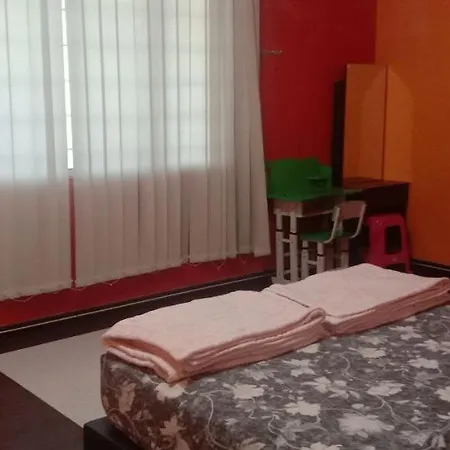 Homestay Sungai Besar Exterior photo