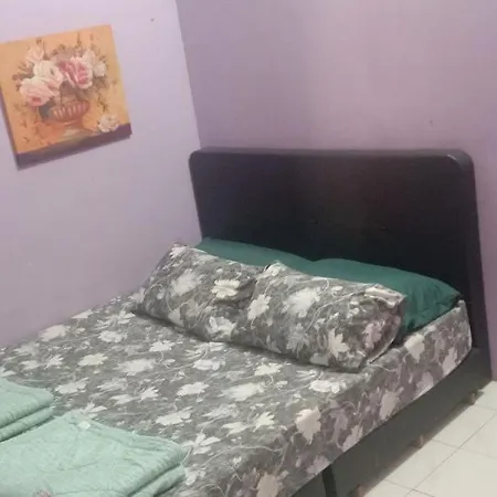 Homestay Sungai Besar Exterior photo