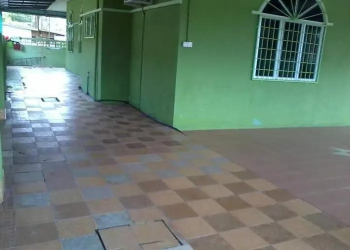 Homestay Sungai Besar
