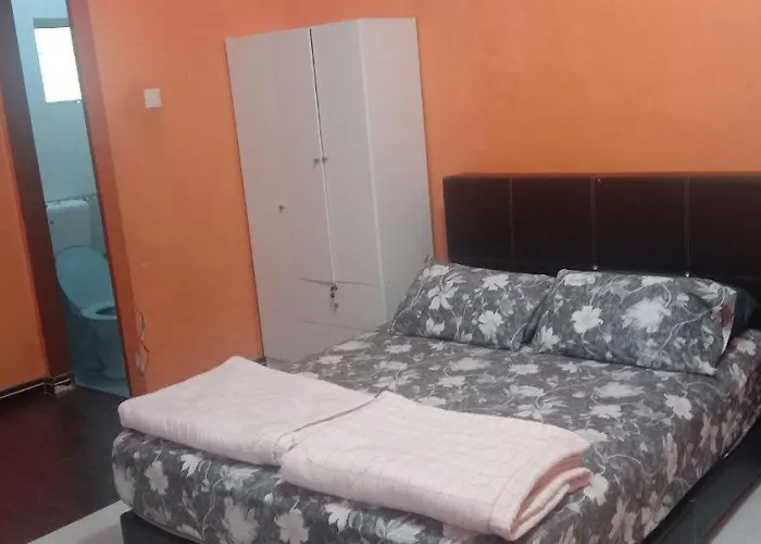Homestay Sungai Besar