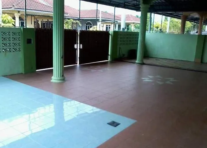 Homestay Sungai Besar